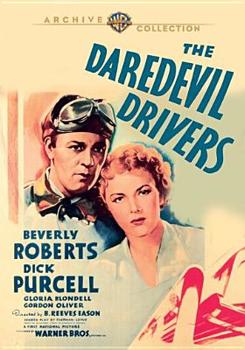 DVD Daredevil Drivers Book