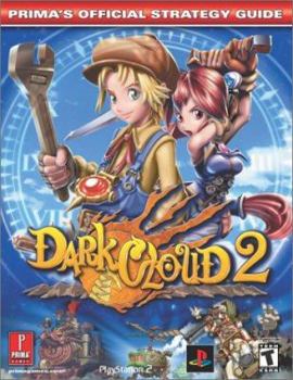 Paperback Dark Cloud 2 (Prima's Official Strategy Guide) Book