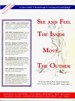 Paperback See and Feel the Inside Move Book