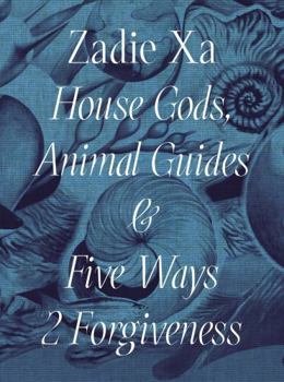 Paperback Zadie Xa /anglais Book