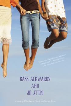 Paperback Bass Ackwards and Belly Up Book