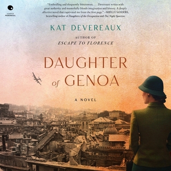 MP3 CD Daughter of Genoa Book
