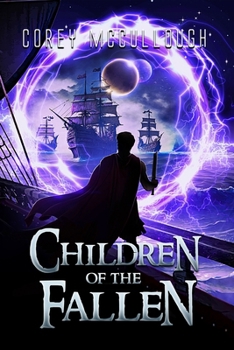 Paperback Children of the Fallen Book