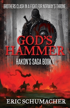 Paperback God's Hammer Book