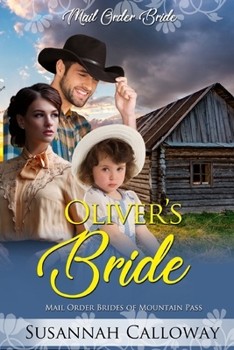 Paperback Oliver's Bride Book