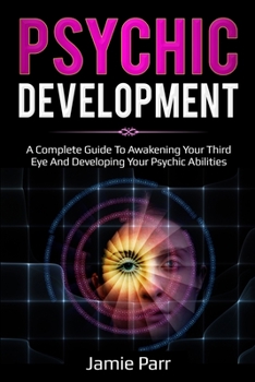 Paperback Psychic Development Book