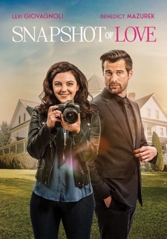 DVD Snapshot Of Love Book