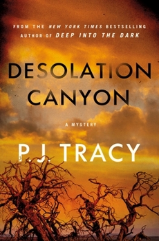 Hardcover Desolation Canyon: A Mystery Book