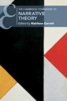 The Cambridge Companion to Narrative Theory - Book  of the Cambridge Companions to Literature
