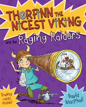 Thorfinn and the Raging Raiders - Book #6 of the Thorfinn