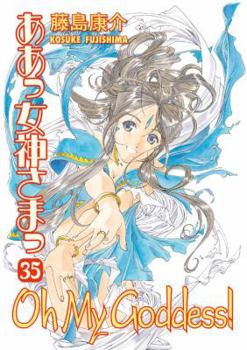 Oh My Goddess! Vol.35 - Book #35 of the Oh My Goddess!