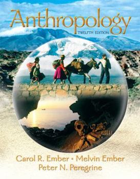 Paperback Anthropology Book