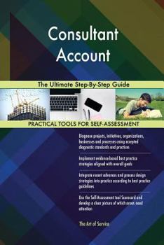 Paperback Consultant Account The Ultimate Step-By-Step Guide Book