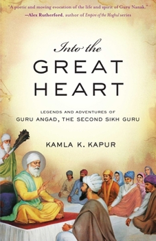Paperback Into the Great Heart Book
