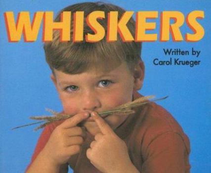 Paperback Whiskers Book