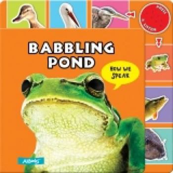 Board book Babbling Pond Book