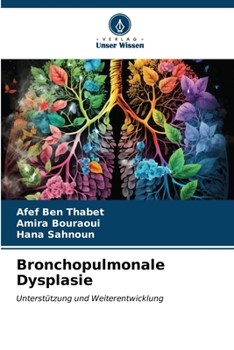 Paperback Bronchopulmonale Dysplasie [German] Book