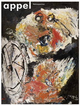 Hardcover Karel Appel: Retrospective Book