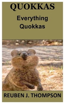Paperback Quokkas: Everything Quokkas Book