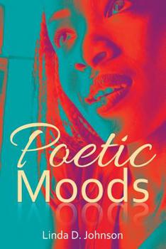 Paperback Poetic Moods Book