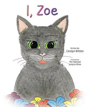 Hardcover I, Zoe Book