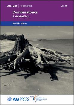 Paperback Combinatorics (Ams/Maa Textbooks, 55) Book