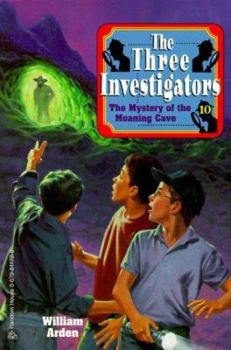 The Mystery of the Moaning Cave (Alfred Hitchcock and The Three Investigators, #10) - Book #6 of the Alfred Hitchcock og De tre Detektiver