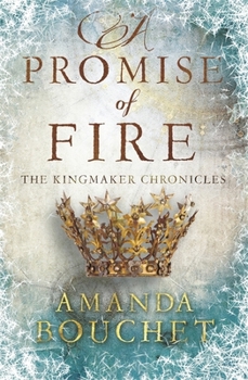 Paperback Promise Of Fire Book