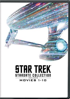 DVD Star Trek: Stardate Collection Book