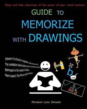 Paperback Guide to memorize with drawings Book