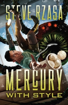 Mercury with Style - Book #7 of the Mercury Hale