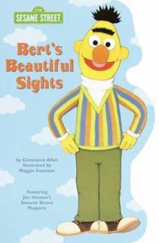 Board book Bert's Beautiful Sights Book