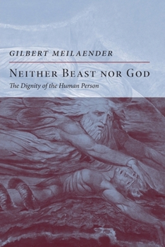 Paperback Neither Beast nor God Book