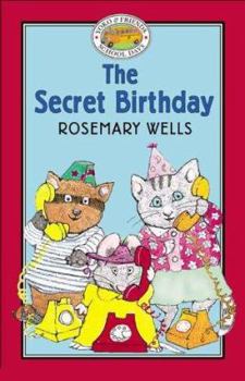 Hardcover The Secret Birthday Book