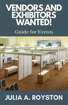 Paperback Vendors and Exhibitors Wanted! Book