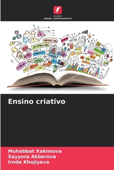 Paperback Ensino criativo [Portuguese] Book