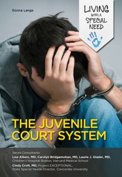 The Juvenile Court System - Book  of the Living with a Special Need