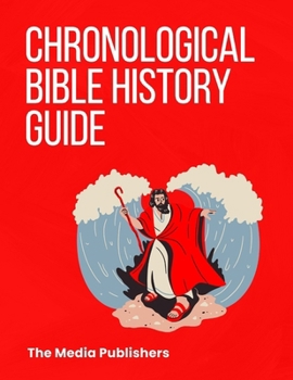 Paperback Chronological Bible History Guide: Prophets, Revolts, and the Second Temple Period - A Comprehensive Biblical Journey through Kings, Temples, and the [Large Print] Book