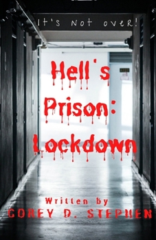Paperback Hell's Prison: Lockdown Book