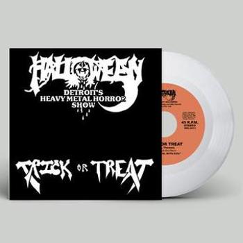 Vinyl Trick Or Treat/She's A Teazer Book