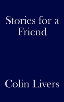 Paperback Stories for a Friend Book