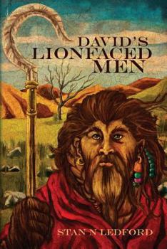 Paperback David's Lionfaced Men Book