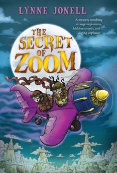 Paperback The Secret of Zoom Book