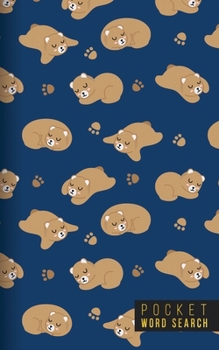 Pocket Word Search: 99 Pocket Word Search Puzzles | Pocket Word Jumble | Travel Size | Mini Word Puzzle | Word Seek | Sloths