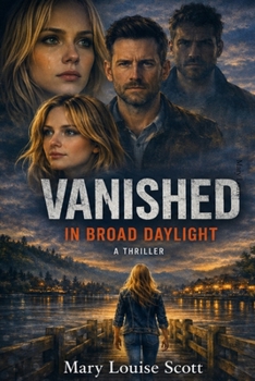 Paperback Vanished in Broad Daylight Book