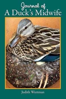 Paperback Journal of a Duck Midwife Book