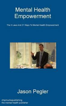 Paperback Mental Health Empowerment Book