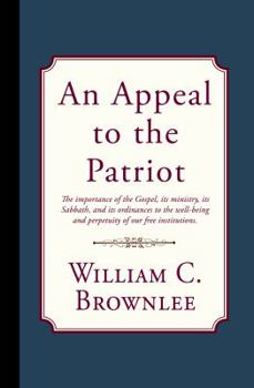 Paperback An Appeal to the Patriot Book