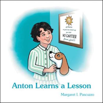 Paperback Anton Learns a Lesson Book