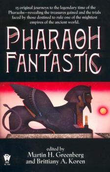 Mass Market Paperback Pharaoh Fantastic Book